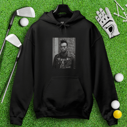 Punk Tiger Hoodie - TeeHee Golf Gear