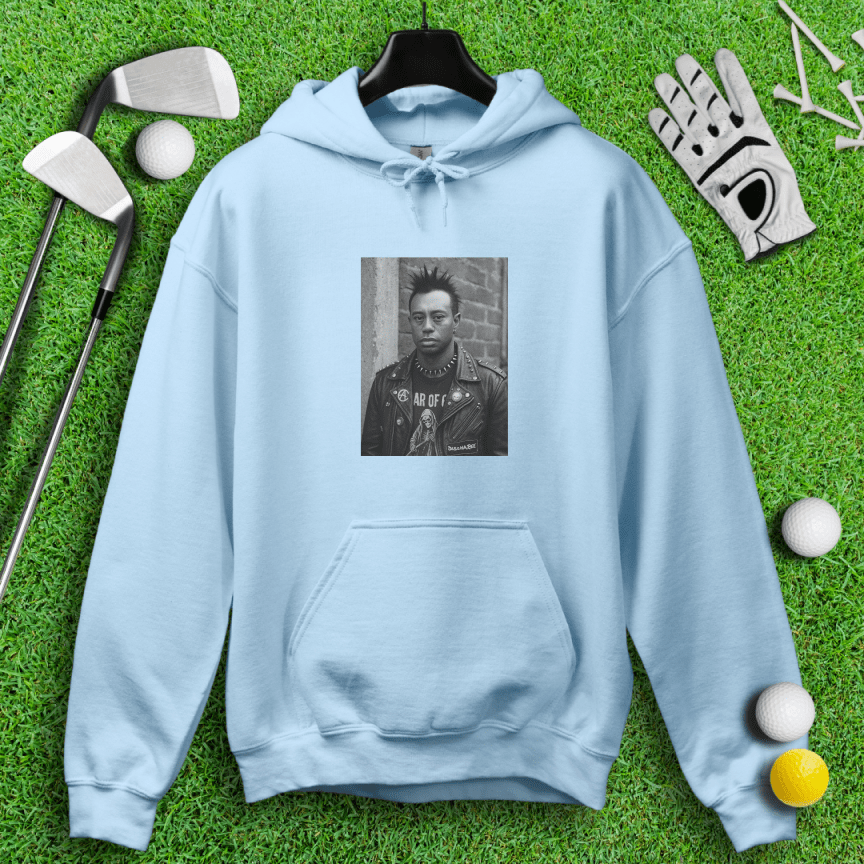 Punk Tiger Hoodie - TeeHee Golf Gear