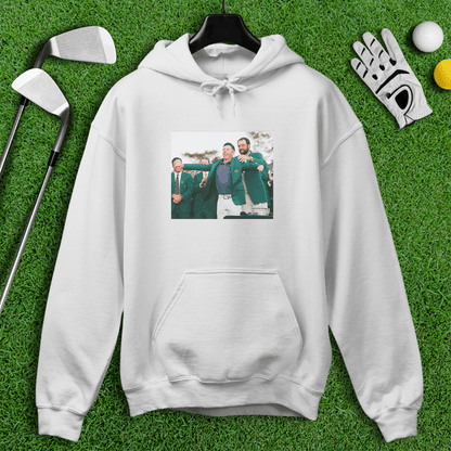Rory McIlroy Masters Win 2025 Hoodie - TeeHee Golf Gear