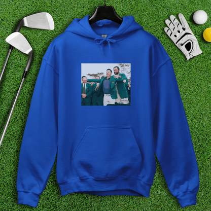 Rory McIlroy Masters Win 2025 Hoodie - TeeHee Golf Gear