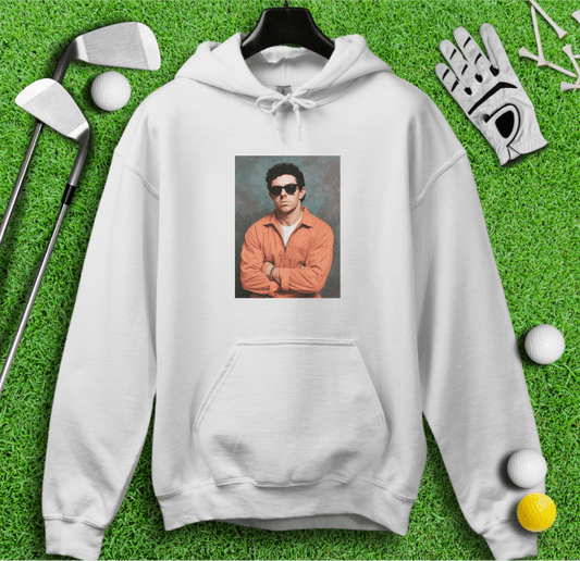 Rory McIlroy Retro Mugshot Hoodie - TeeHee Golf Gear