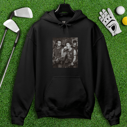 Rory Tiger Punk Show Hoodie - TeeHee Golf Gear
