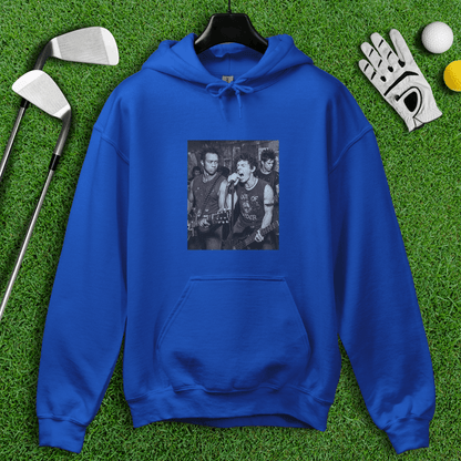 Rory Tiger Punk Show Hoodie - TeeHee Golf Gear