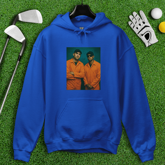 Scheffler Woods Mugshot Hoodie - TeeHee Golf Gear