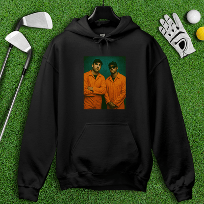 Scheffler Woods Mugshot Hoodie - TeeHee Golf Gear