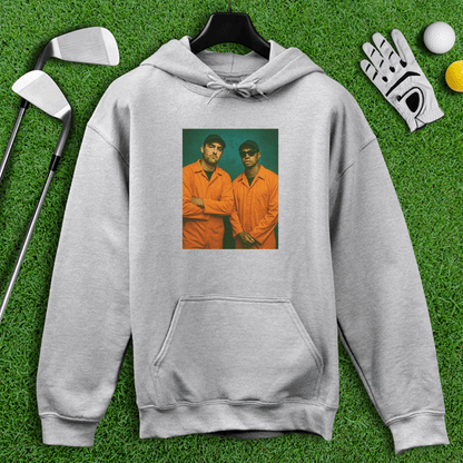 Scheffler Woods Mugshot Hoodie - TeeHee Golf Gear