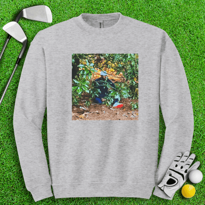 Scottie Scheffler 2025 The Masters Crewneck - TeeHee Golf Gear
