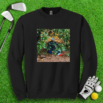 Scottie Scheffler 2025 The Masters Crewneck - TeeHee Golf Gear