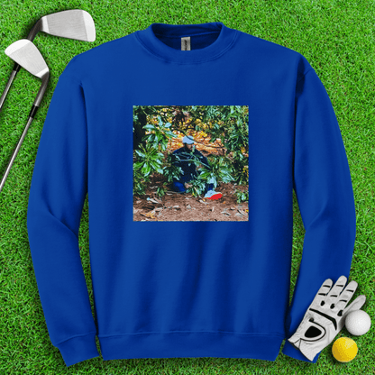 Scottie Scheffler 2025 The Masters Crewneck - TeeHee Golf Gear