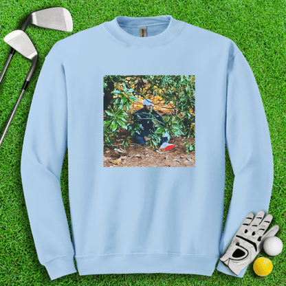 Scottie Scheffler 2025 The Masters Crewneck - TeeHee Golf Gear