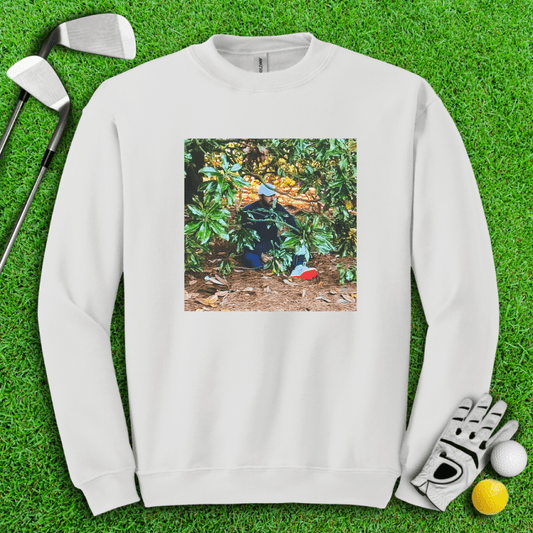 Scottie Scheffler 2025 The Masters Crewneck - TeeHee Golf Gear