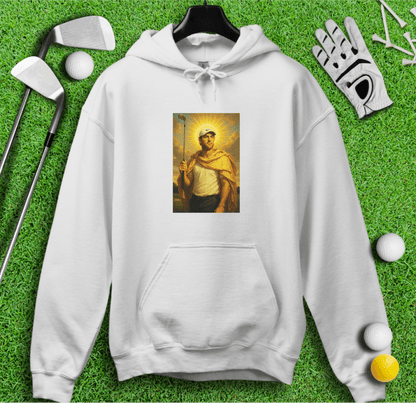 Scottie Scheffler God Hoodie - TeeHee Golf Gear