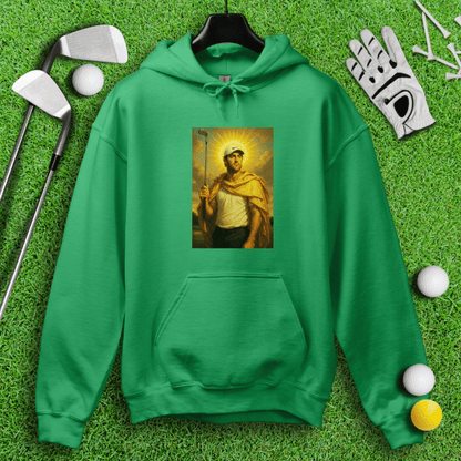 Scottie Scheffler God Hoodie - TeeHee Golf Gear