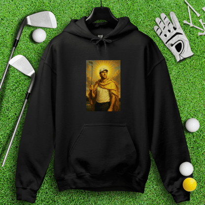 Scottie Scheffler God Hoodie - TeeHee Golf Gear