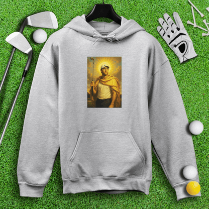 Scottie Scheffler God Hoodie - TeeHee Golf Gear