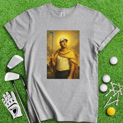 Scottie Scheffler T-shirt - TeeHee Golf Gear