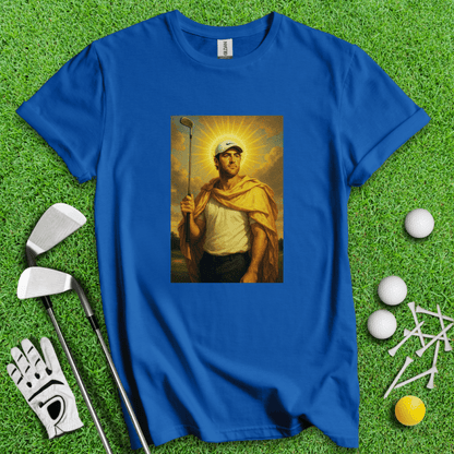 Scottie Scheffler T-shirt - TeeHee Golf Gear