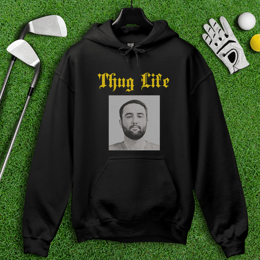 Scottie Scheffler Thug Life Hoodie - TeeHee Golf Gear