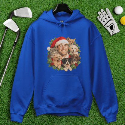 Scottie Scheffler Ugly Sweater Hoodie - TeeHee Golf Gear