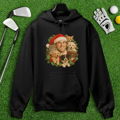 Scottie Scheffler Ugly Sweater Hoodie - TeeHee Golf Gear