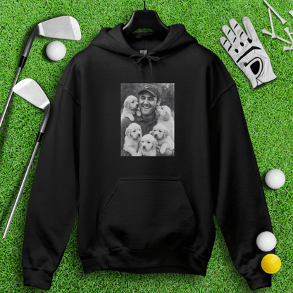 Scottie Scheffler vs. Puppies Hoodie - TeeHee Golf Gear