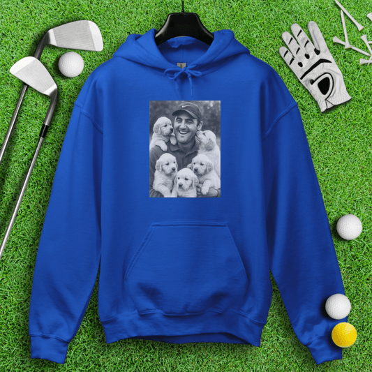 Scottie Scheffler vs. Puppies Hoodie - TeeHee Golf Gear