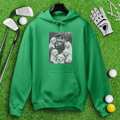 Scottie Scheffler vs. Puppies Hoodie - TeeHee Golf Gear
