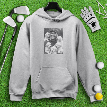 Scottie Scheffler vs. Puppies Hoodie - TeeHee Golf Gear