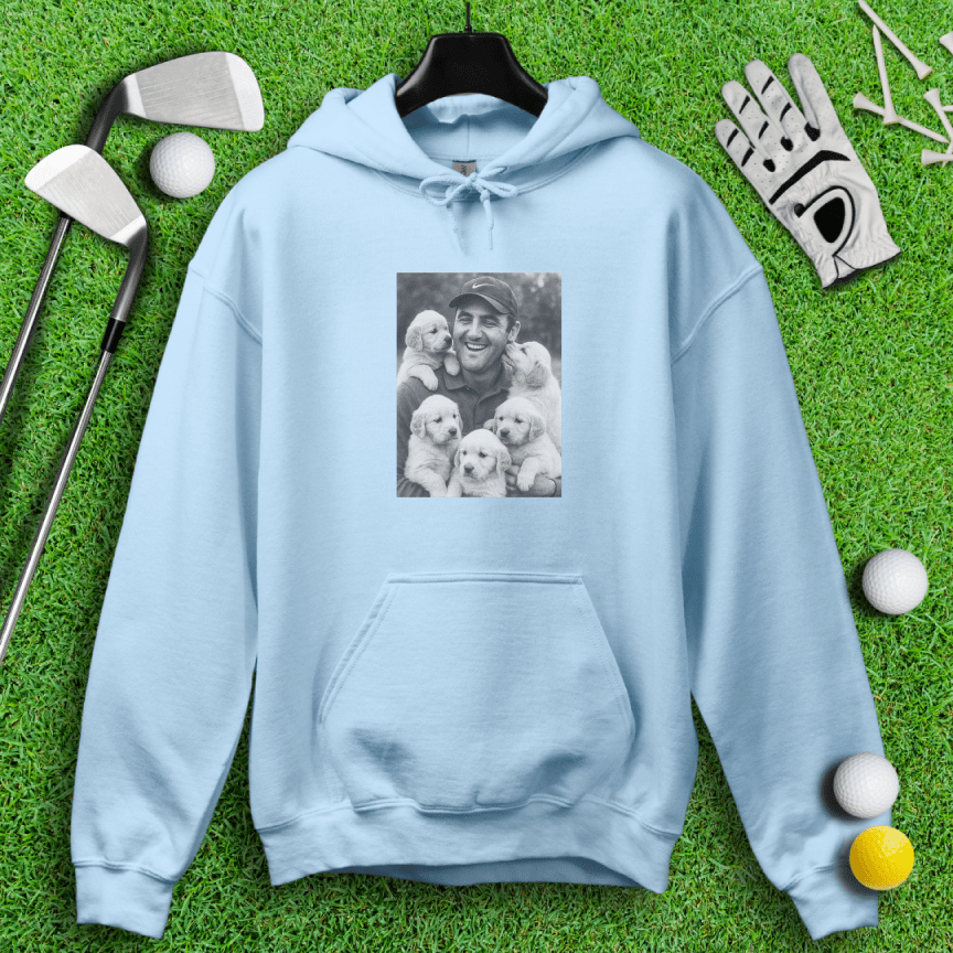 Scottie Scheffler vs. Puppies Hoodie - TeeHee Golf Gear