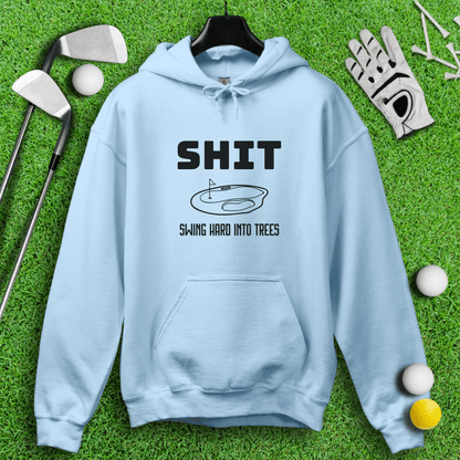 SHIT Golf Hoodie - TeeHee Golf Gear