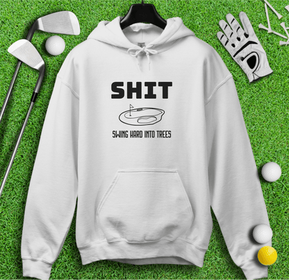 SHIT Golf Hoodie - TeeHee Golf Gear