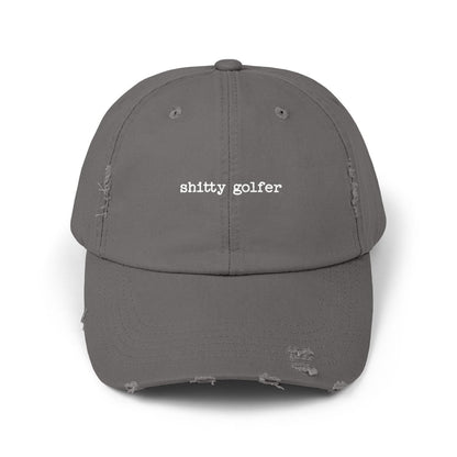 Shitty Golfer Hat - TeeHee Golf Gear