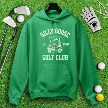 Silly Goose Golf Club Hoodie - TeeHee Golf Gear