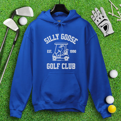 Silly Goose Golf Club Hoodie - TeeHee Golf Gear