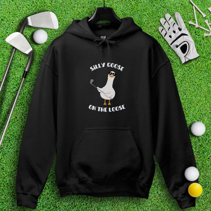 Silly Goose On The Loose Hoodie - TeeHee Golf Gear