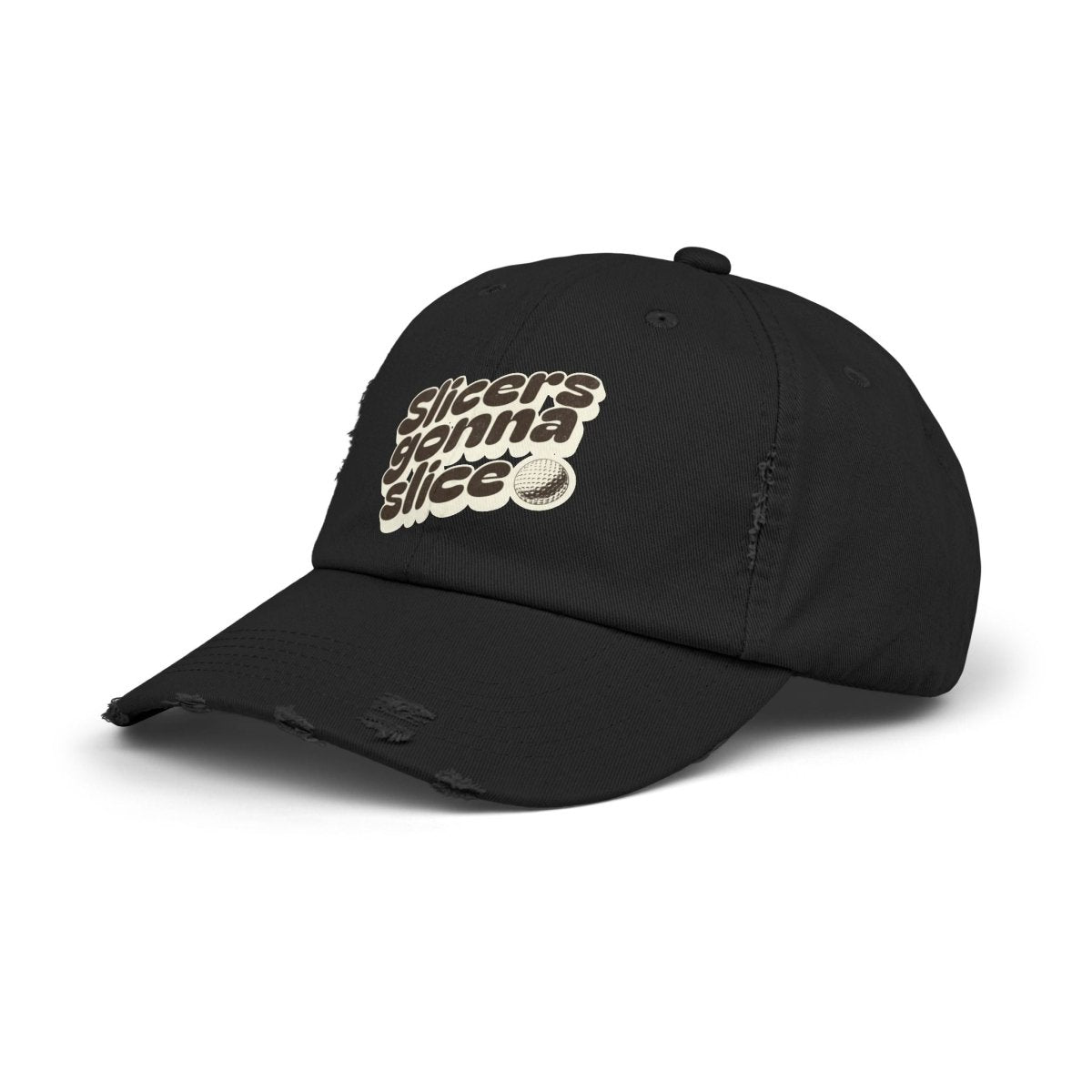 Slicers Gonna Slice Hat - TeeHee Golf Gear