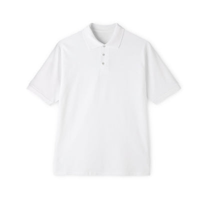 Small Club Mugshot Polo Shirt - TeeHee Golf Gear