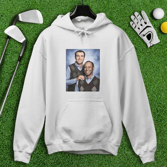 Step Brothers of Golf Hoodie - TeeHee Golf Gear