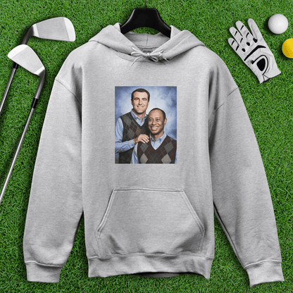 Step Brothers of Golf Hoodie - TeeHee Golf Gear