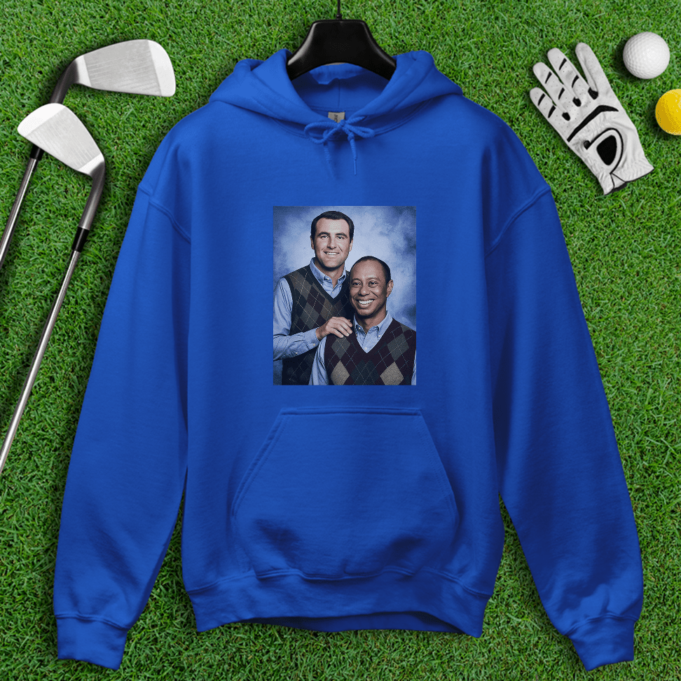 Step Brothers of Golf Hoodie - TeeHee Golf Gear