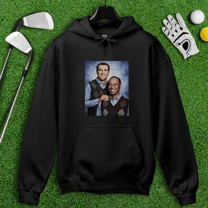 Step Brothers of Golf Hoodie - TeeHee Golf Gear