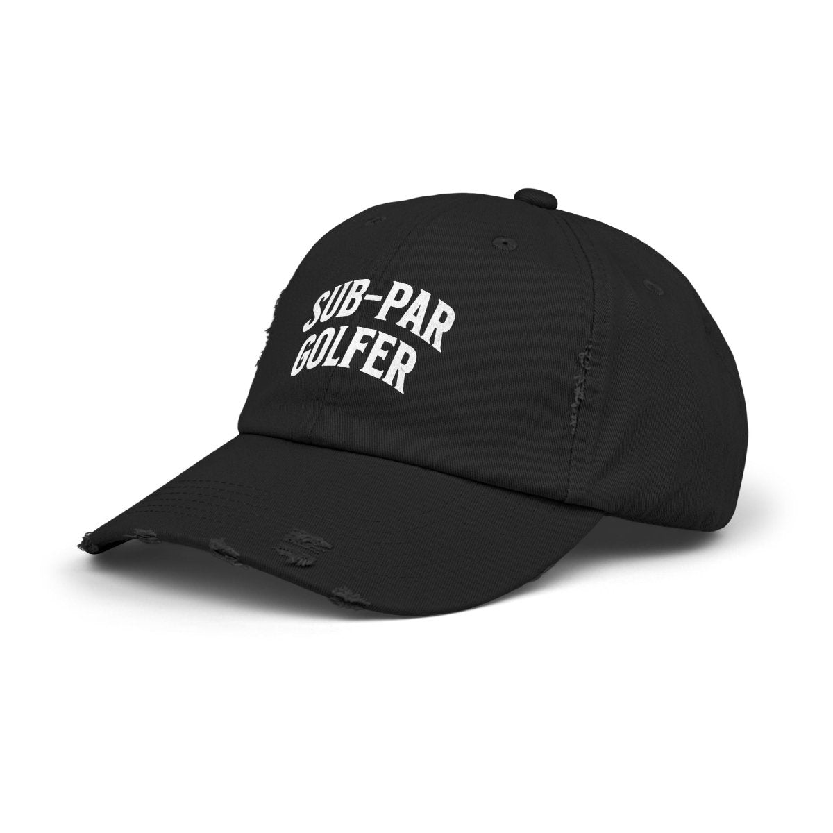 Sub - Par Golfer Hat - TeeHee Golf Gear
