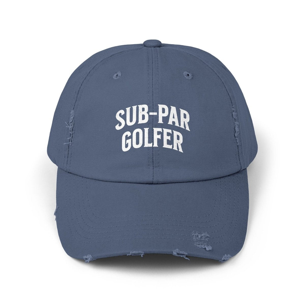 Sub - Par Golfer Hat - TeeHee Golf Gear