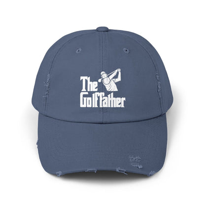 The Golf Father Hat - TeeHee Golf Gear