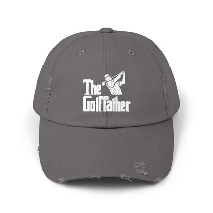 The Golf Father Hat - TeeHee Golf Gear