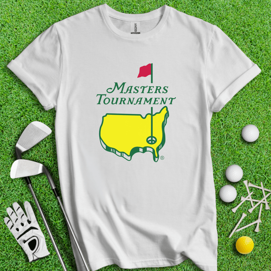 The Masters T-Shirt - TeeHee Golf Gear