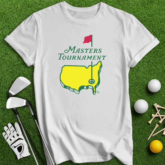 The Masters T-Shirt - TeeHee Golf Gear
