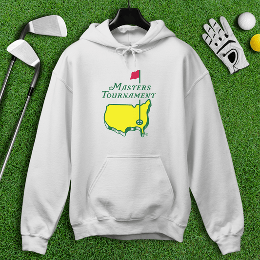 The Masters Tournament Hoodie - TeeHee Golf Gear