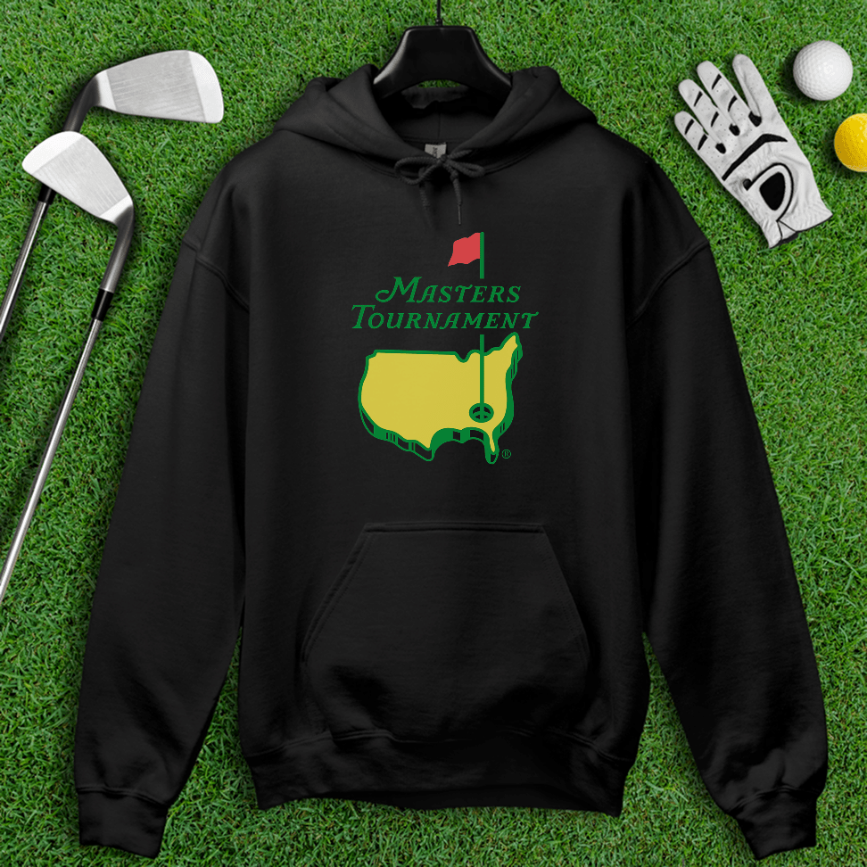 The Masters Tournament Hoodie - TeeHee Golf Gear