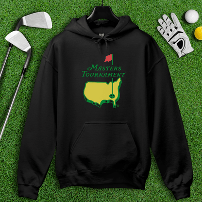 The Masters Tournament Hoodie - TeeHee Golf Gear
